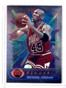 1994-95 Topps Finest Michael Jordan #331 Bulls