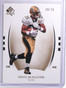 2007 SP Authentic Gold parallel Deuce McAllister #D18/25 #27