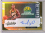 2020-21 Absolute Memorabilia Retired Level 1 Shawn Kemp Autograph #D34/49