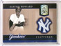 2005 Donruss Greats Yankees Clippings Elston Howard Jersey #YC15