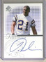 2002 SP Authentic LaDainian Tomlinson Autograph Auto #93 