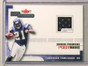 2001 Fleer Hot Prospects LaDainian Tomlinson rookie Jersey #D0870/1775