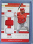 2020 National Treasures Game Gear Albert Pujols Triple Jersey #D07/15