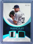 2017 Immaculate Collection Duals Blue Justin Verlander Jersey patch #D05/10