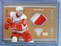 2011-12 Titanium Game-Worn Gear Prime Pavel Datsyuk Jersey #D09/50 #31