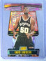 1998-99 Stadium Club Triumvirate Luminescent David Robinson #T9B