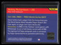 2002 Finest Moments Autographs FMABR Bobby Richardson Auto