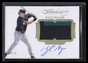 2017 Panini Flawless Patch Autographs Gold 25 Kyle Seager Patch Auto 5/10