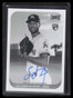 2018 Topps Archives Snapshots Black White ASSA Sandy Alcantara Rookie Auto 15/25