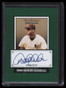 2005 Origins Old Judge Autographs DJ Derek Jeter Auto /100