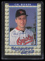 SOLD 126466 1992 Donruss Elite s2 Cal Ripken Jr. Auto 4269/5000 Signature Series