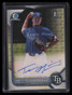 2022 Bowman Chrome Draft Autographs Superfractor Trevor Martin Rookie Auto 1/1