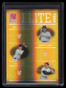 2004 Donruss Elite Teams Gold 10 Phil Rizzuto Whitey Ford Yogi Berra 83/250