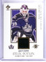 SOLD 11273 2002-03 Pacific Private Stock Felix Potvin Patch #D207/250 #125