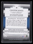 2011 Topps Marquee Blue 29 Chipper Jones 288/299