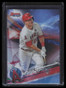 2017 Bowman's Best Refractor 25 Mike Trout