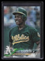 2018 Topps Update Photo Variations us121 Rickey Henderson SP (a)
