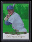 2011 Topps Tribute Green 56 Pee Wee Reese 65/75