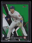 2018 Finest Green Refractor 66 Alex Bregman 88/99