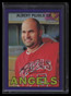 2016 Topps Heritage Chrome Purple Refractor thc481 Albert Pujols