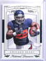 2015 Panini National Treasures Emerald Matt Forte #D1/5 #57