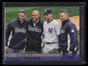 2014 Stadium Club 18 Core Four Pettitte Posada Rivera Derek Jeter 124186