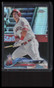 2018 Topps Chrome Prism Refractor 100 Mike Trout