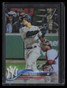 2018 Topps Chrome Refractor 1 Aaron Judge