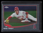 2013 Topps Chrome 1a Mike Trout 124381