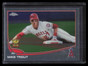 2013 Topps Chrome 1a Mike Trout 124382