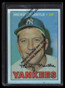 1996 Topps Mantle Finest Refractor 17 Mickey Mantle 1967