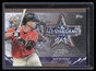 2021 Topps Update All-Star Game Sleeve Gold ASGPBP Buster Posey Patch 41/50