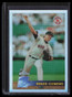 1996 Topps Chrome Refractor 65 Roger Clemens