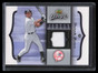 2002 Playoff Piece of the Game Materials Silver 68 Jose Canseco Bat 39/100