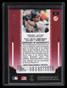 2004 Leaf Certified Materials Mirror Combo Red 51 Derek Jeter Bat Jersey 11/250