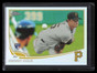 2013 Topps Chrome Refractor 210 Gerrit Cole Rookie 124729