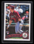 2011 Topps Update us47 Paul Goldschmidt Rookie 124738