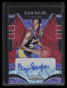 2019-20 Panini Prizm Signatures Prizms Choice 58 Elgin Baylor Auto