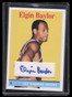 2008-09 Topps 1958-59 Variations Autographs 185 Elgin Baylor Auto