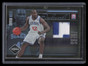 2010-11 Limited Team Trademarks Materials Prime 8 Elton Brand Patch 15/25