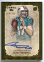 2012 Topps Five Star Rookie Autographs FSFART Ryan Tannehill Rookie Auto 54/100