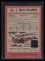 2001 Topps Team Topps Legends Autographs ttr21 Billy Kilmer 62t Auto 1962