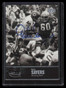 1997 Upper Deck Legends Autographs al10 Gale Sayers Auto