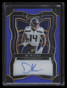 SOLD 128330 2019 Select Rookie Signatures Prizm Blue 2 D. K. Metcalf Rookie Auto 86/99