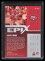 2021 Zenith Epix Purple Play 9 Jerry Rice 38/50