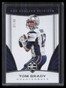 2016 Limited Silver Spotlight 55 Tom Brady 37/99