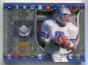 1997 Excalibur Game Helmets 22k 7 Troy Aikman Helmet /249