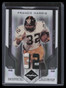 2007 Leaf Limited Threads Prime Jersey Number 129 Franco Harris Patch 18/32