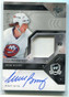 2006-07 The Cup Signature Patches SPMB Mike Bossy Patch Auto 27/75