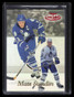 SOLD 128717 1999-00 Topps Gold Label Class 2 Red 56 Mats Sundin 26/50